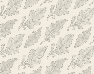 ModernAnimal And Plant Pattern Wallpaper