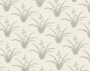 ModernAnimal And Plant Pattern Wallpaper