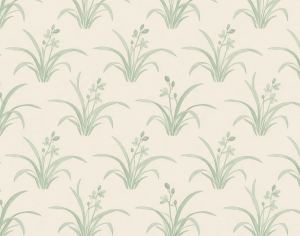 ModernAnimal And Plant Pattern Wallpaper