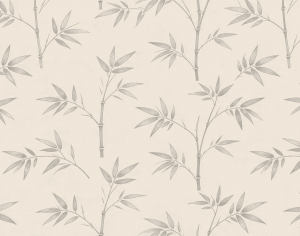 ModernAnimal And Plant Pattern Wallpaper