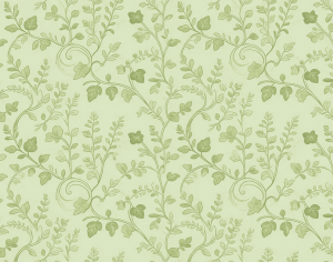 ModernAnimal And Plant Pattern Wallpaper