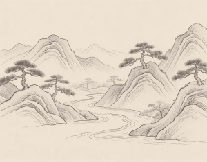 Chinese StyleChinese Style Wallpaper