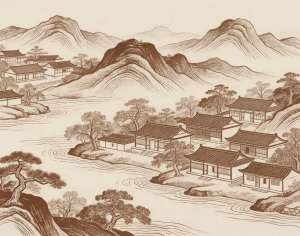 Chinese StyleChinese Style Wallpaper