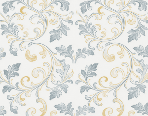 ModernAnimal And Plant Pattern Wallpaper