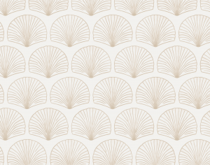 ModernAnimal And Plant Pattern Wallpaper
