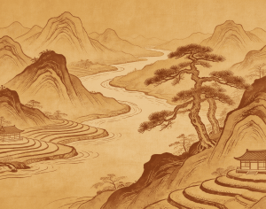 Chinese StyleChinese Style Wallpaper