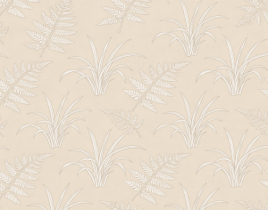 ModernAnimal And Plant Pattern Wallpaper