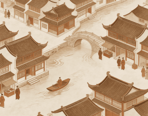 Chinese StyleChinese Style Wallpaper