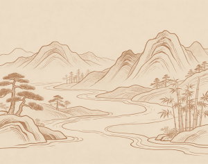 Chinese StyleChinese Style Wallpaper