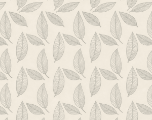 ModernAnimal And Plant Pattern Wallpaper