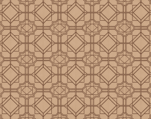New Chinese StylePlaid Wallpaper
