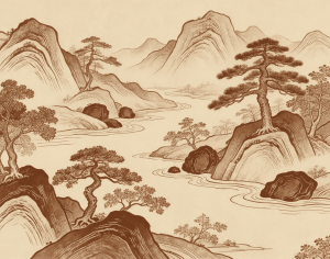 Chinese StyleChinese Style Wallpaper