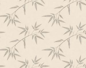 ModernAnimal And Plant Pattern Wallpaper