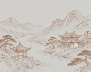 Chinese StyleChinese Style Wallpaper