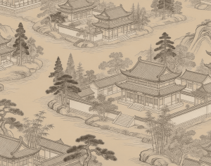 Chinese StyleChinese Style Wallpaper