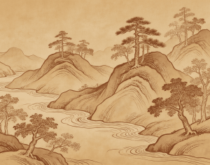 Chinese StyleChinese Style Wallpaper