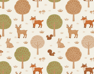 ModernChildren's Wallpaper