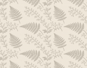 ModernAnimal And Plant Pattern Wallpaper