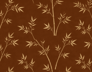 ModernAnimal And Plant Pattern Wallpaper