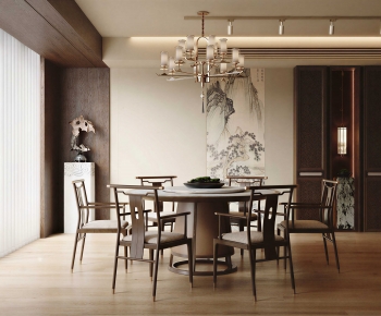New Chinese Style Restaurant Box-ID:894280915