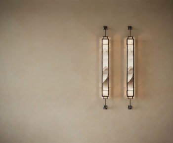 New Chinese Style Wall Lamp-ID:993865971