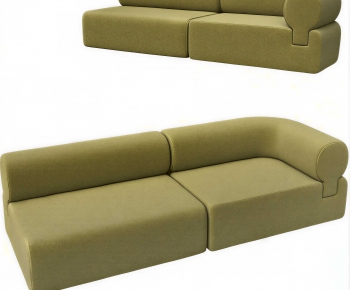 Modern A Sofa For Two-ID:922950982