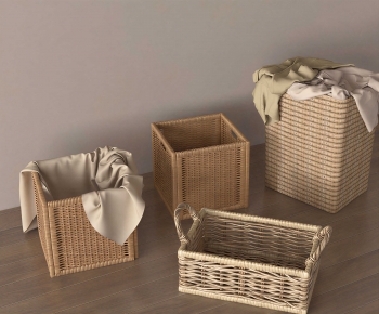 Modern Storage Basket-ID:467340952