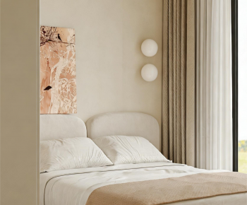 Modern Bedroom-ID:482414011