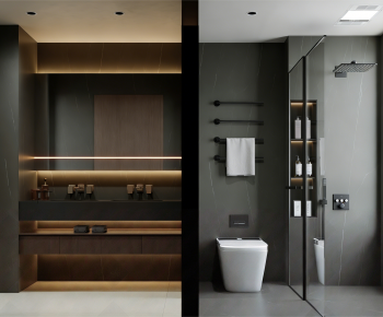 Modern TOILET-ID:272125016