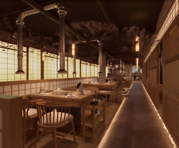 Japanese Style Restaurant-ID:755249985