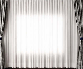 Modern The Curtain-ID:841936111