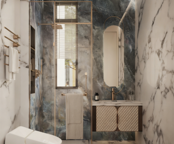 Modern TOILET-ID:416594034
