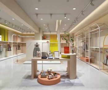 Modern Clothing Store-ID:934020048
