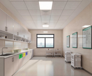 Modern Hospital-ID:190938957