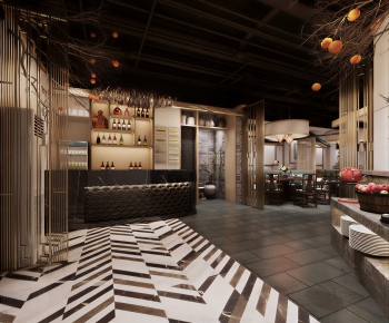 New Chinese Style Restaurant-ID:160739907