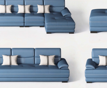 Modern Corner Sofa-ID:667948964