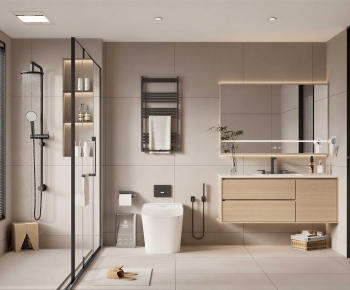 Modern TOILET-ID:390095958