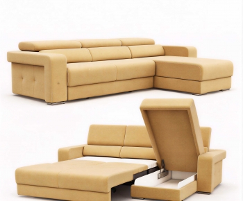 Modern Corner Sofa-ID:251912125