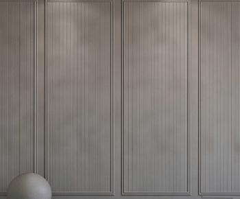 Simple European Style TV Wall-ID:913964035