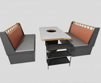 Modern Card Seat Sofa-ID:400564919