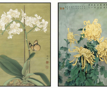New Chinese Style Painting-ID:440252079