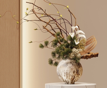 New Chinese Style Flower Arrangement-ID:197554118
