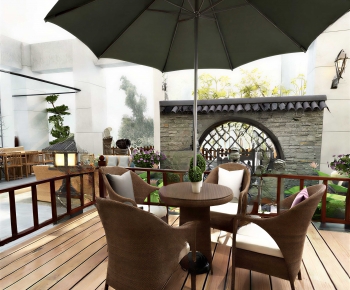 New Chinese Style Restaurant-ID:579663995