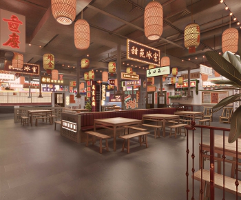New Chinese Style Restaurant-ID:158135891