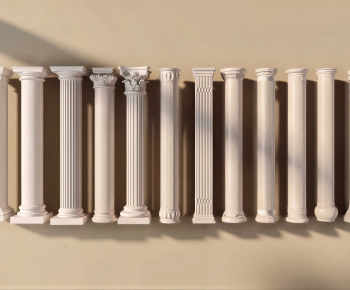 European Style Roman Pillar-ID:832125901