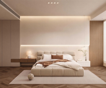 Modern Bedroom-ID:350796945