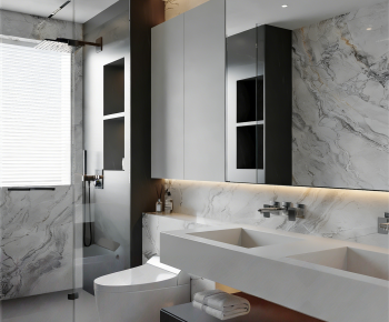 Modern TOILET-ID:776045086