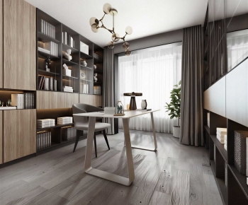 Modern Study Space-ID:168404106