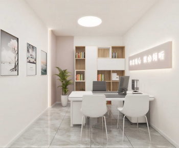 Modern Manager's Office-ID:411350781