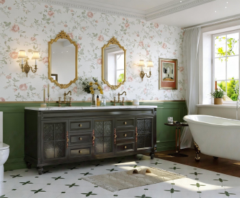 American Style TOILET-ID:715928088